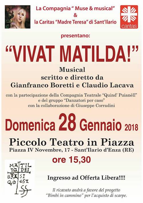 Vivat Matilda!